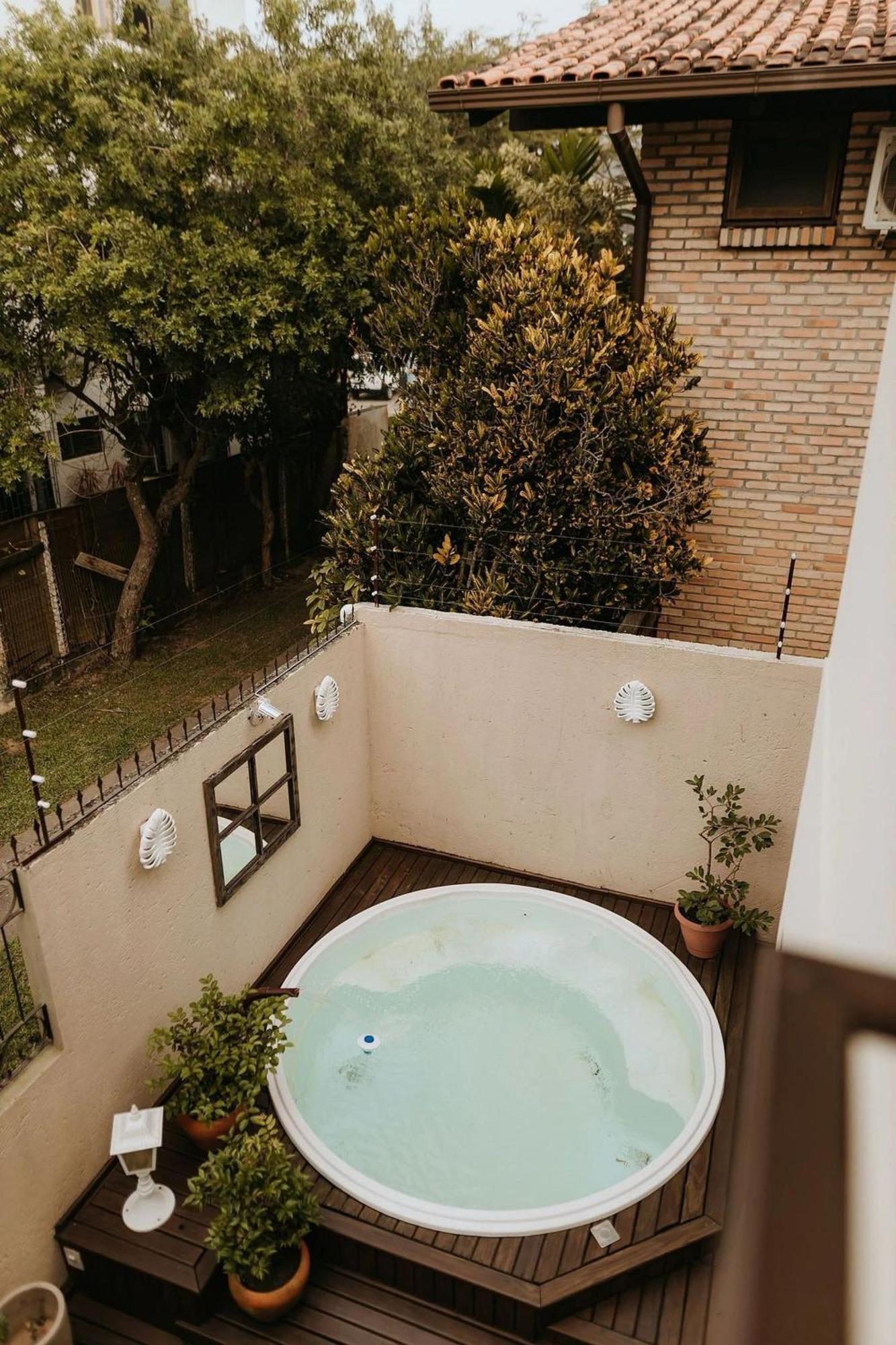 Pousada Paty'S Garden Florianópolis Zewnętrze zdjęcie
