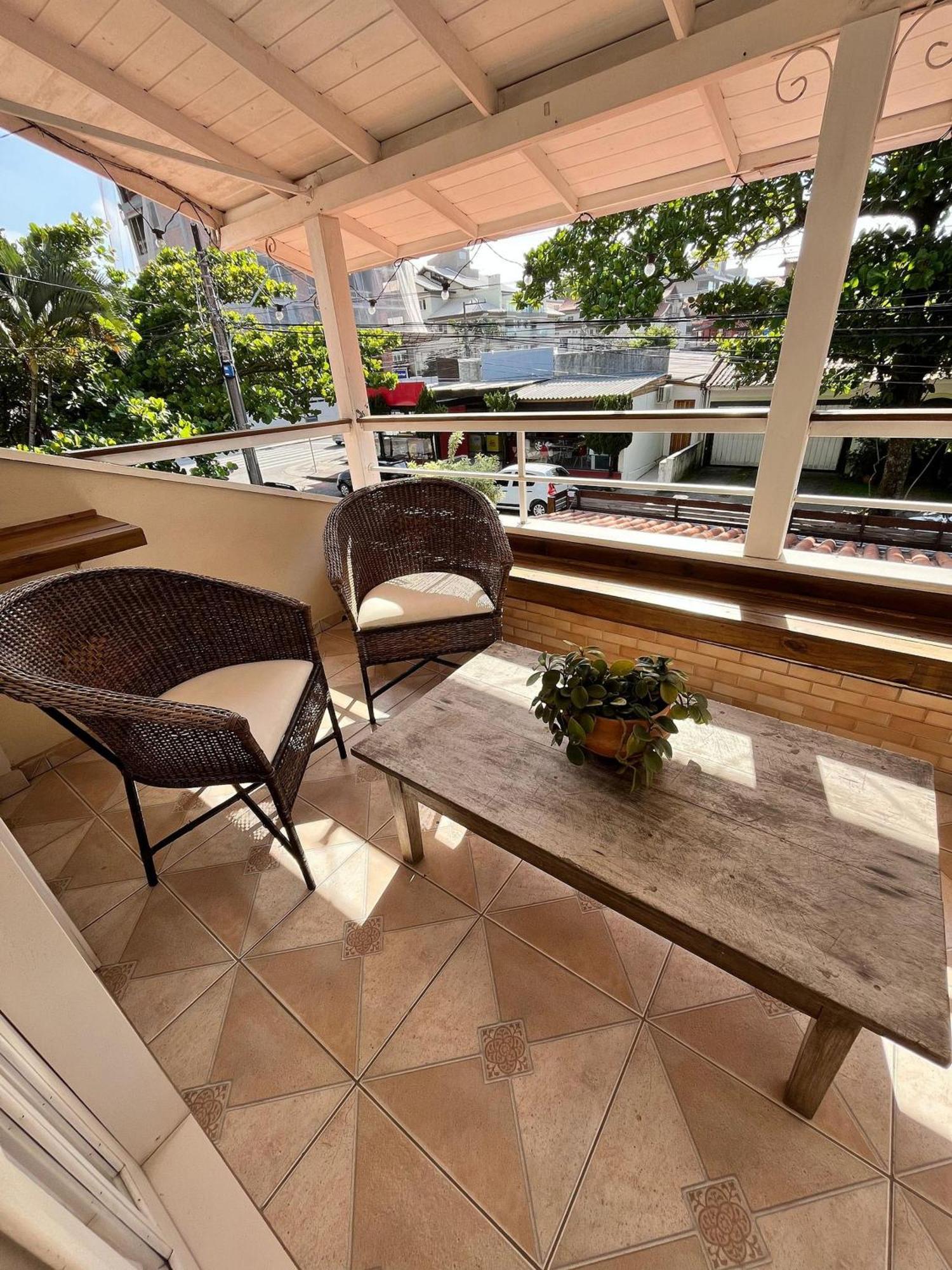 Pousada Paty'S Garden Florianópolis Zewnętrze zdjęcie