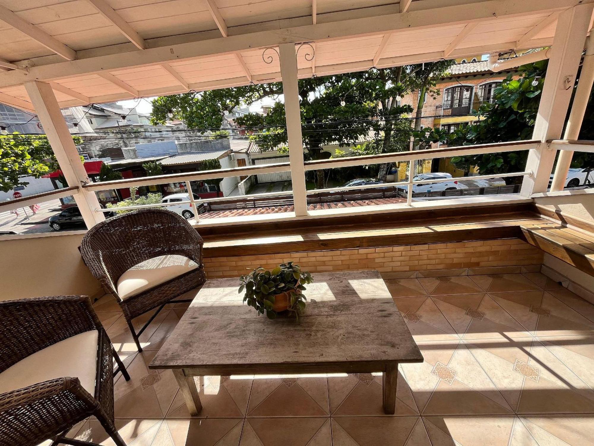 Pousada Paty'S Garden Florianópolis Zewnętrze zdjęcie