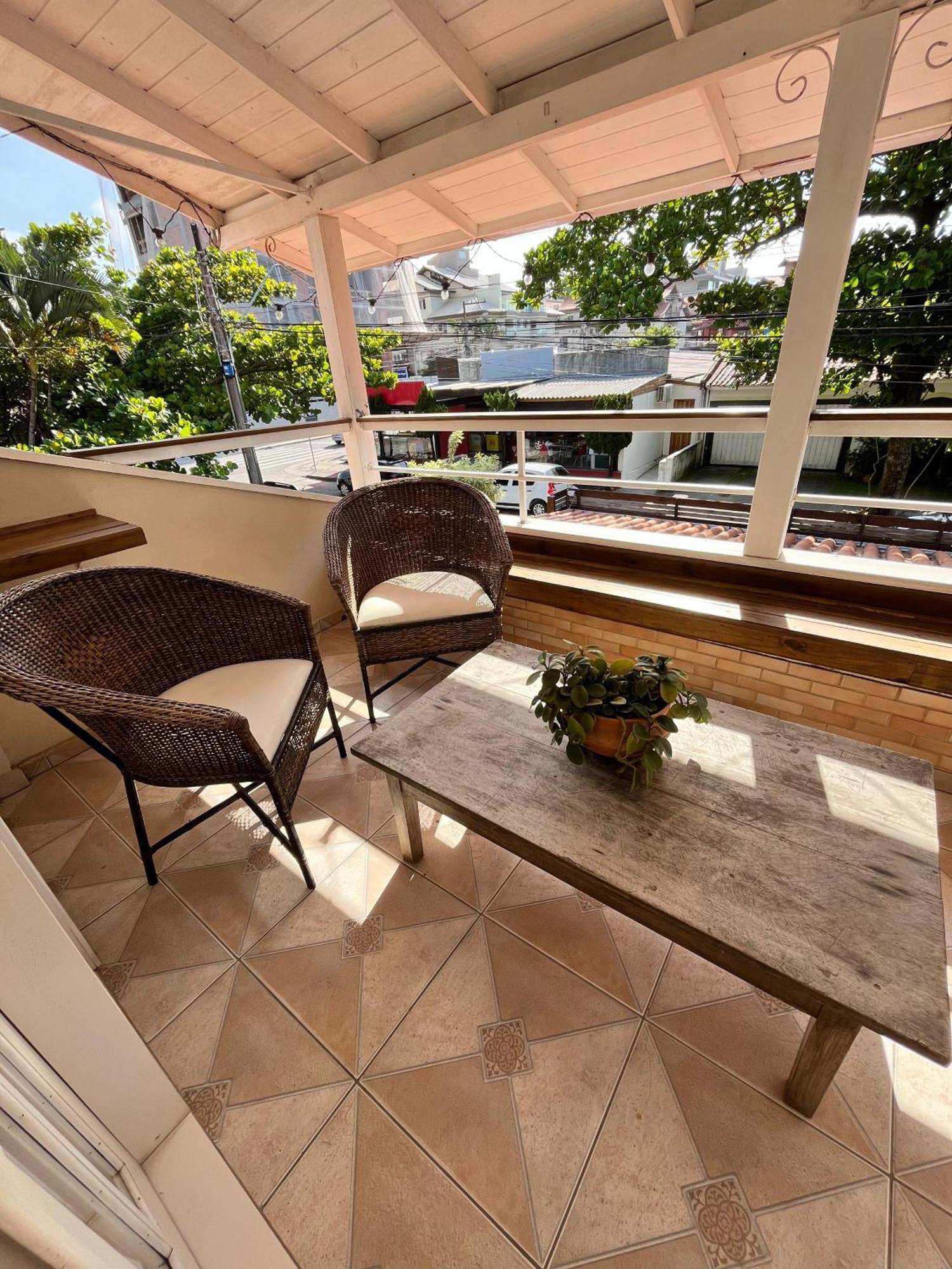 Pousada Paty'S Garden Florianópolis Zewnętrze zdjęcie