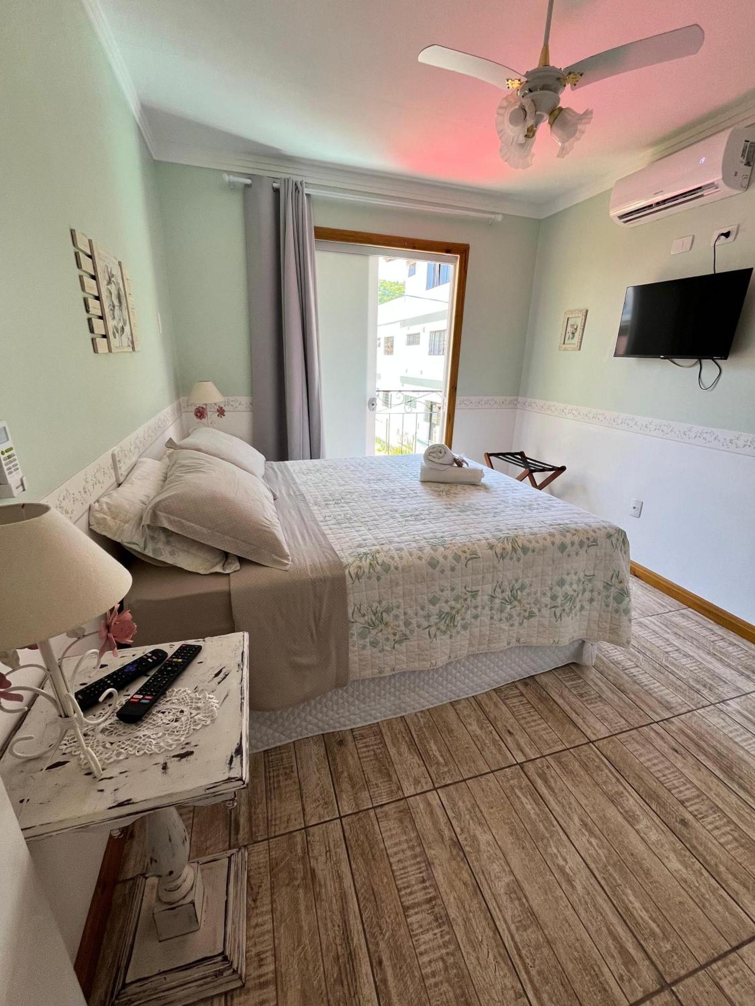 Pousada Paty'S Garden Florianópolis Zewnętrze zdjęcie