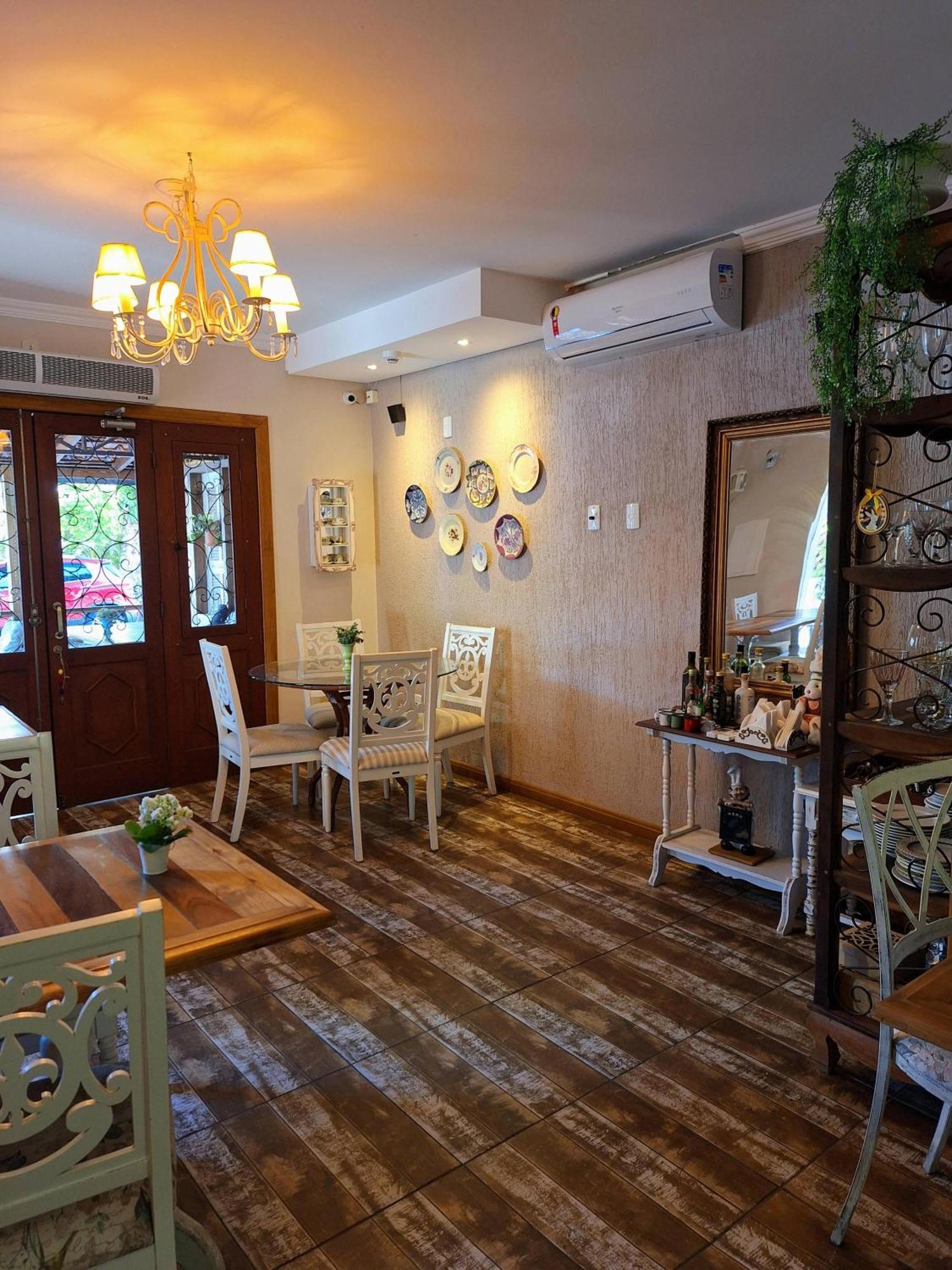 Pousada Paty'S Garden Florianópolis Zewnętrze zdjęcie